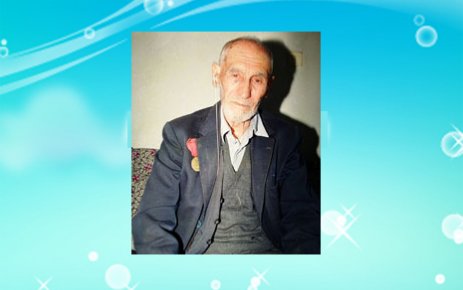Köyünü Doktorluğa Tercih Eden Gâzi.