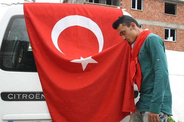 Asker Uğurlama – 2014