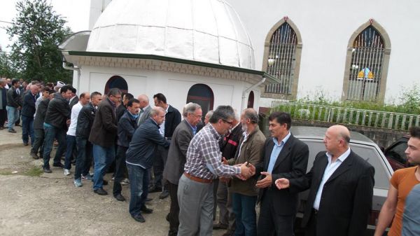 Geyikli’de Bayramlaşma – 2015