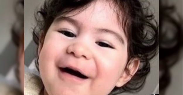 Demir Ali bebeğe bağış yapma, resimlerle anlatım.