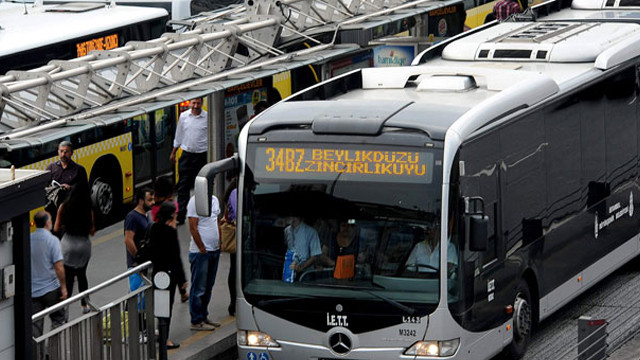 İstanbul’da kademeli mesai uygulamasına geçilecek.