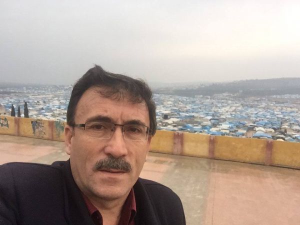 Mehmet Yaşar – Suriye’de