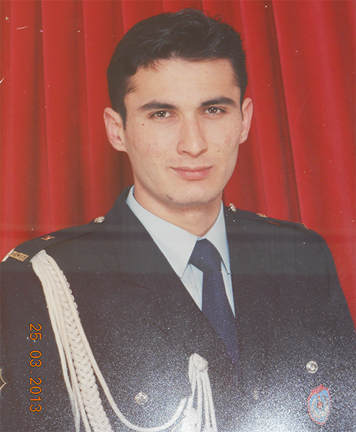 ŞEHADETİNİ RUYADA GÖRDÜ