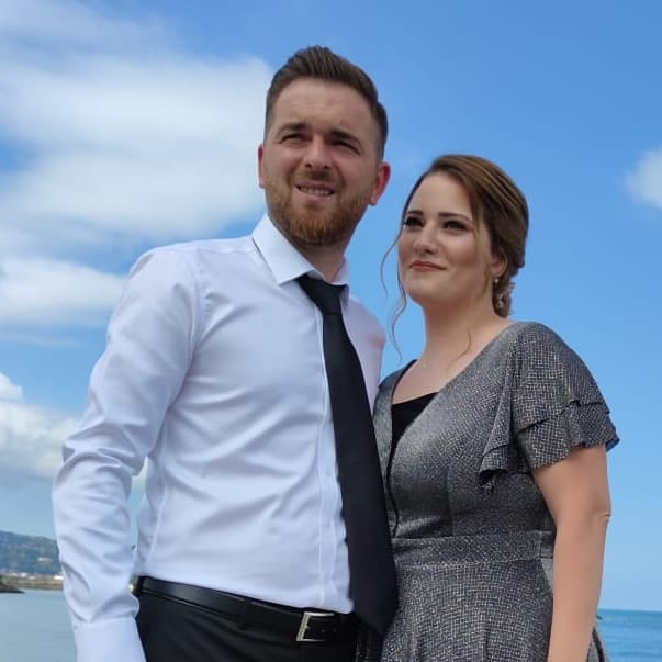 Başak & Deniz Evleniyor.