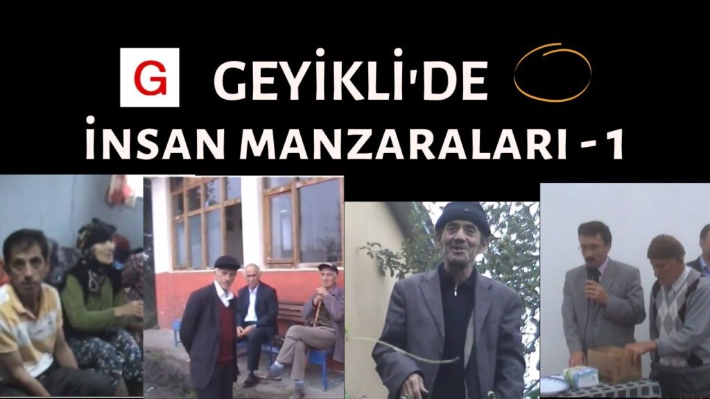 Geyikli’de İnsan Manzaraları-1