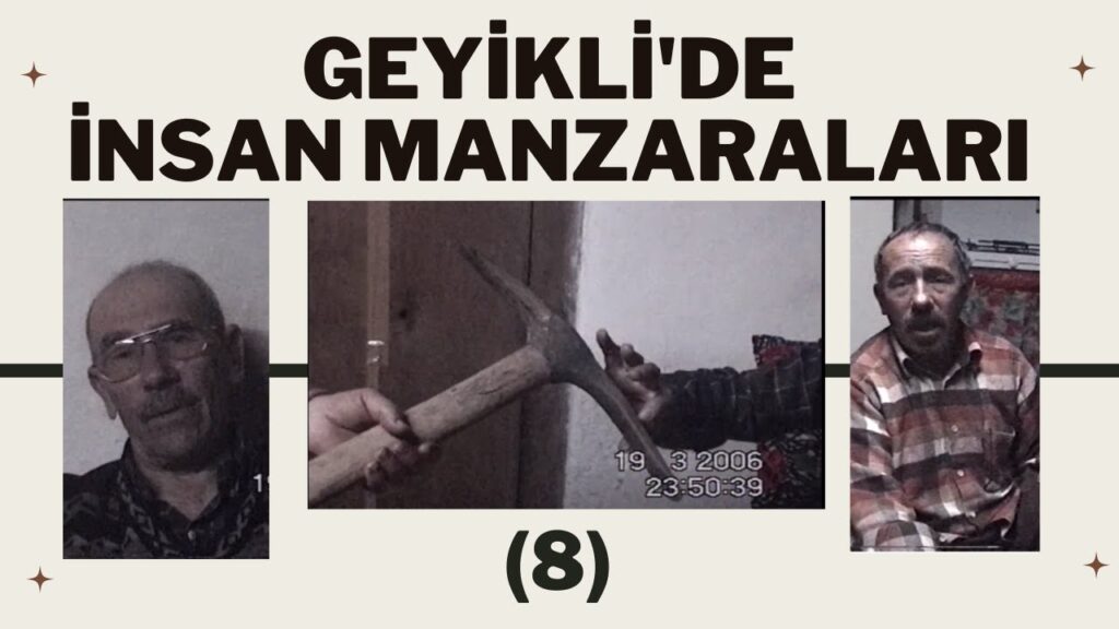 Geyikli’de İnsan Manzaraları – 8